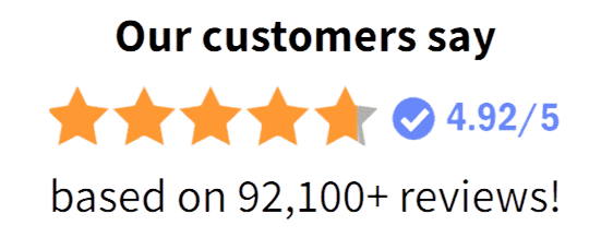 ProstaLite 5 star ratings